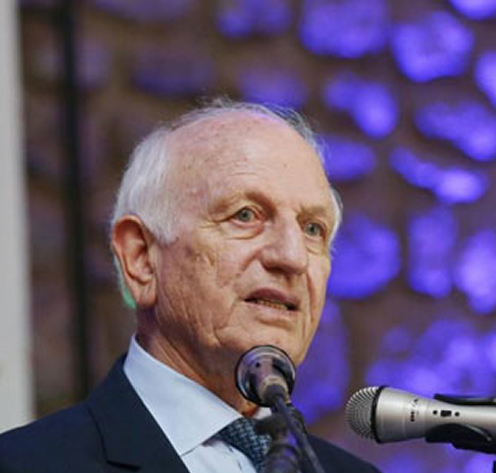 ANDRÉ AZOULAY